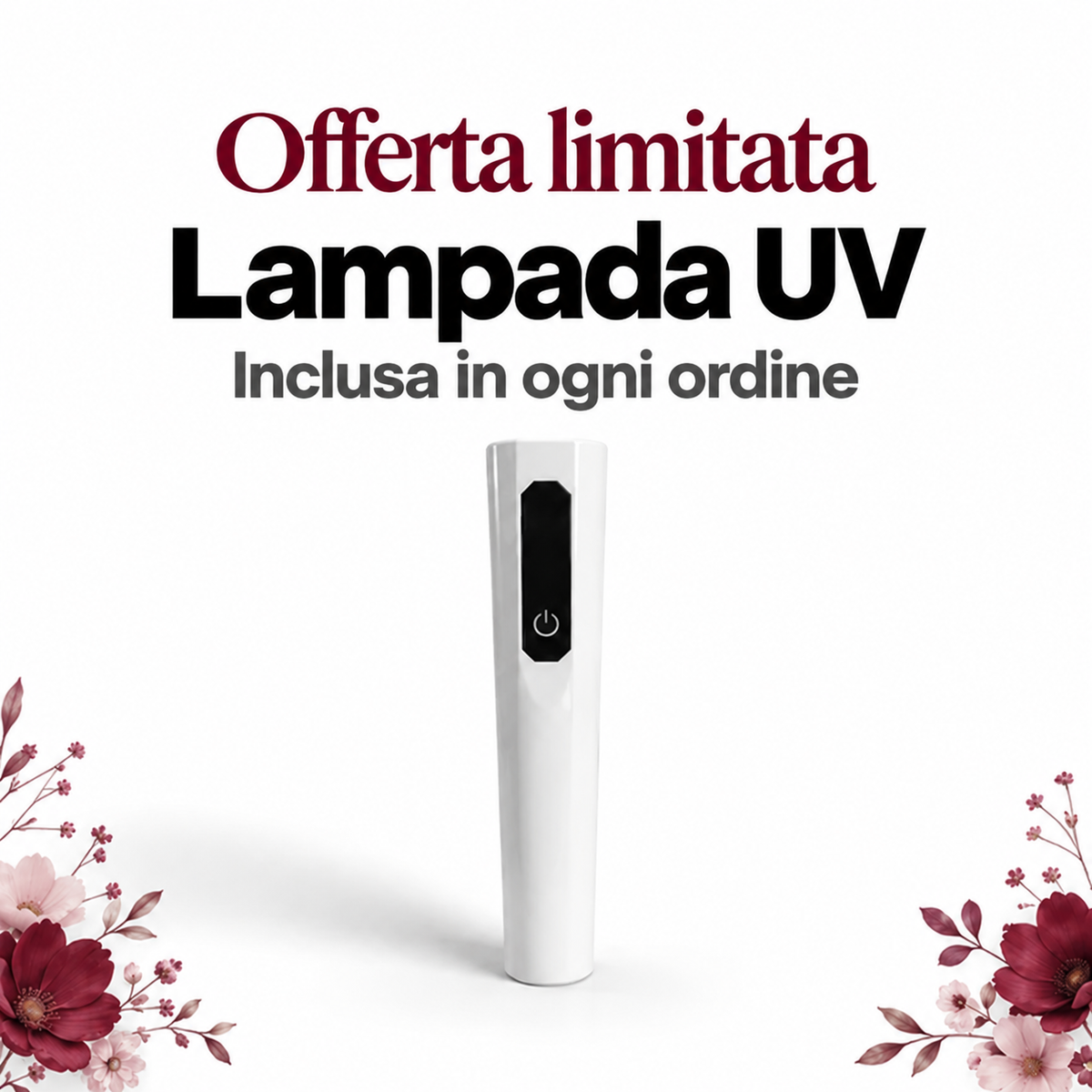 Kit per unghie portatile