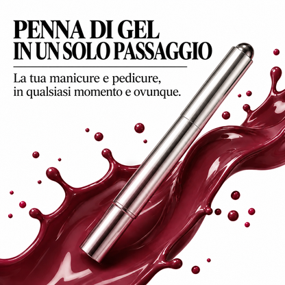 Kit per unghie portatile
