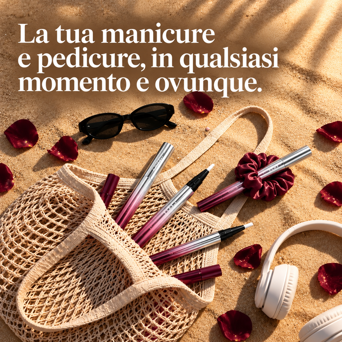 Kit per unghie portatile