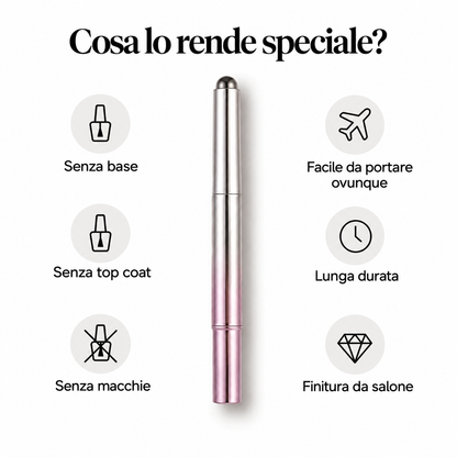 Kit per unghie portatile