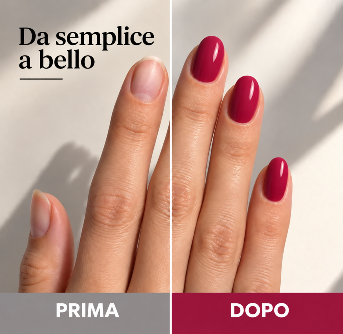 Kit per unghie portatile